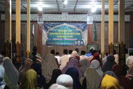 MUJAHADAH DAN PENGAJIAN RUTIN MALAM JUM,AT PAHING