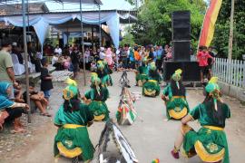 Semarak Bersih Dusun Randukuning 1,2 dan 3