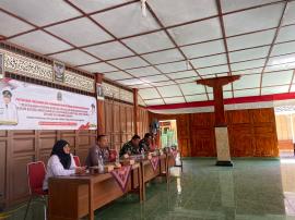 PENYULUHAN  PENCEGAHAN DAN PENANGANAN KONFLIK SOSIAL