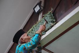 Bersih Dusun Selang I,II,III,IV,V