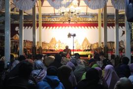 Adeging kalurahan Selang