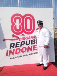 SEMARAK HUT RI KE 80 DI KALURAHAN SELANG