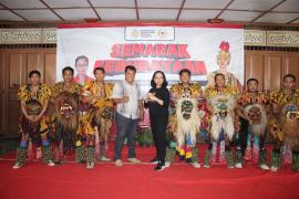 PEMBAGIAN KARTU INDONESIA PINTAR DAN SEMARAK BUDAYA