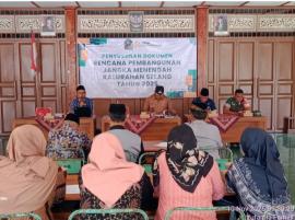 PENYUSUNAN RPJMKAL TAHUN 2025 ( 2022 - 2027 )