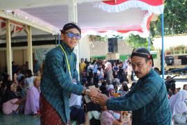 Merti Dusun Selang 1,2,3,4 dan 5 Kalurahan Selang Wno GK